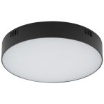 10417 Світильник Nowodvorski LID ROUND LED 35W, 4000K, BL CN