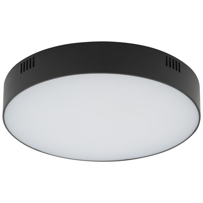 10417 Світильник Nowodvorski LID ROUND LED 35W, 4000K, BL CN