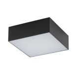 10424 Світильник Nowodvorski LID SQUARE  LED 15W, 3000K, BL CN