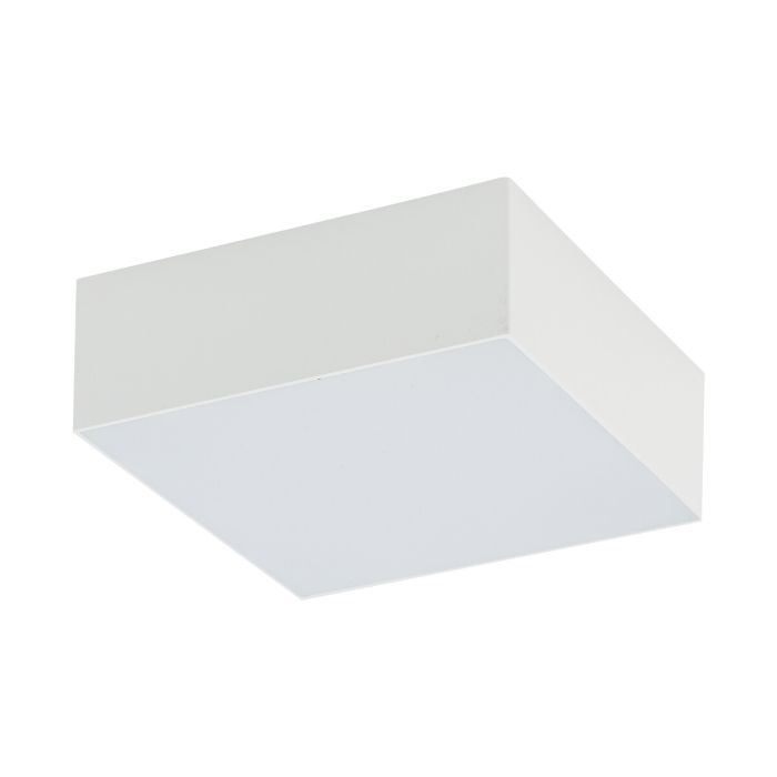 10428 Світильник Nowodvorski LID SQUARE  LED 15W, 4000K, WH CN