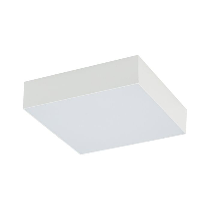 10430 Світильник Nowodvorski LID SQUARE  LED 25W, 4000K, WH CN