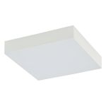 10431 Світильник Nowodvorski LID SQUARE  LED 35W, 4000K, WH CN