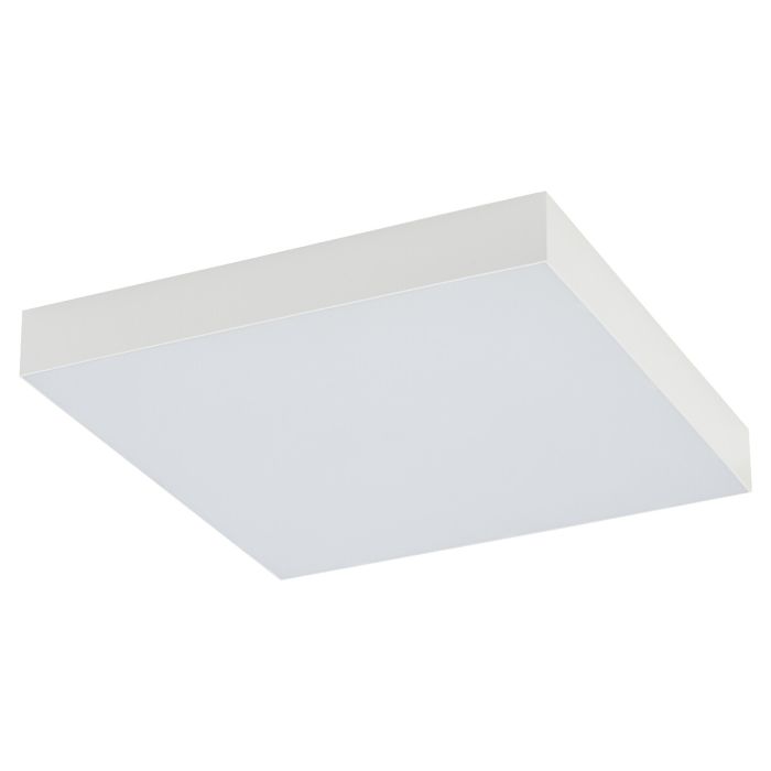 10432 Світильник Nowodvorski LID SQUARE  LED 50W, 4000K, WH CN