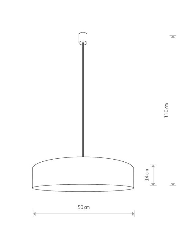 Люстра Nowodvorski TURDA WHITE III подвесная