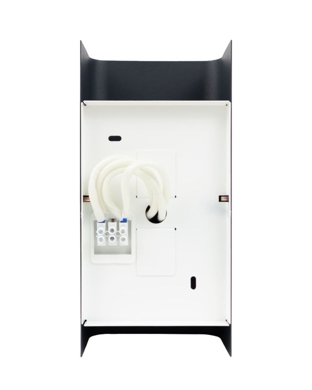 Светильник настенный Nowodvorski BERGEN GRAPHITE