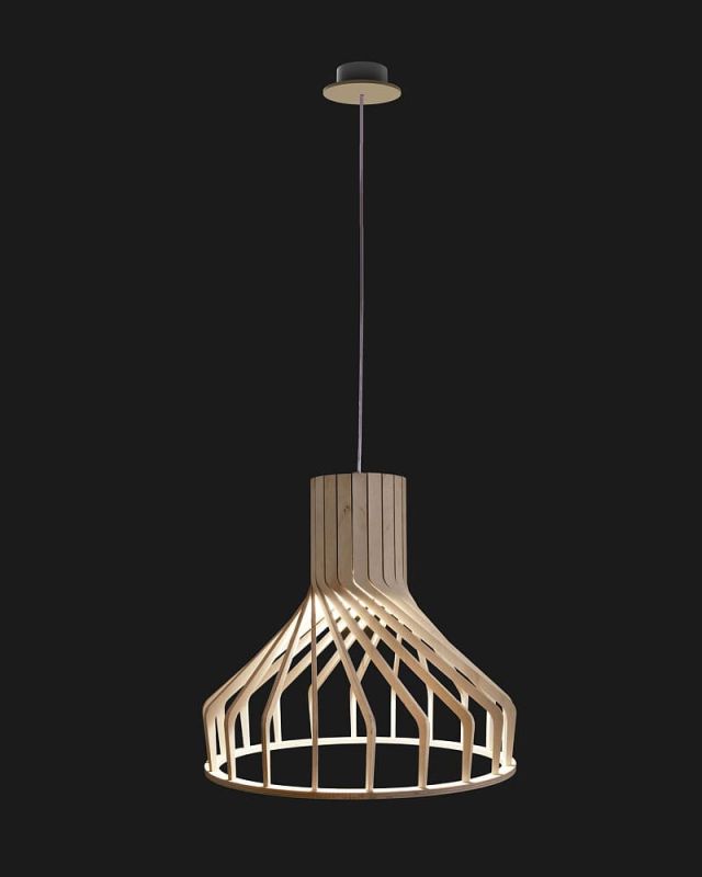 Підвісний світильник Nowodvorski BIO S