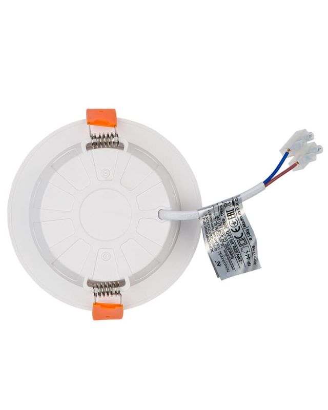 8782 Точковий світильник Nowodvorski CL KOS LED 8W, 3000K WHITE CN