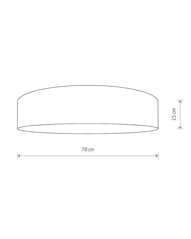 Люстра Nowodvorski TURDA GOLD VII