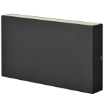 Вуличний світильник Goldlux Chicago Led 2x5W 4000K 1120Lm IP44 BK