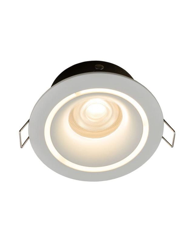 Точковий світильник Nowodvorski FOXTROT WHITE