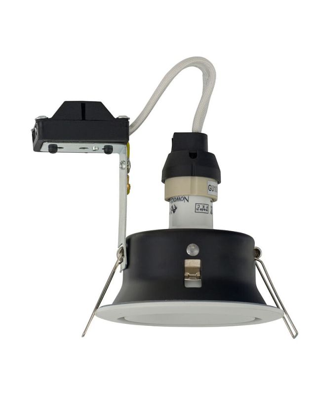 Точковий світильник Nowodvorski FOXTROT WHITE