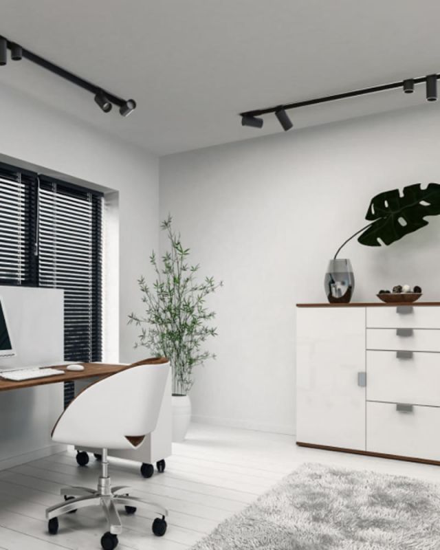 10463 Світильник Nowodvorski MONO DEEP VI BLACK PL