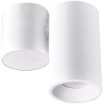 Точечный светильник Goldlux Hobro GU10 1x10W IP20 WH