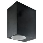 Вуличний світильник Goldlux Boston GU10 2x10W IP44 BK