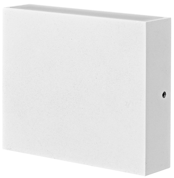 Уличный светильник Goldlux Chicago Led 1x6,5W 4000K 680Lm IP44 WH