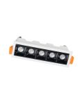 10042 Світильник Nowodvorski MINI LED WHITE 10W 3000K CN