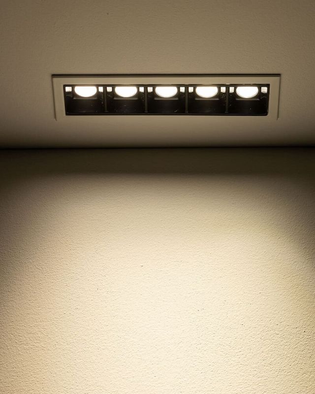 10042 Світильник Nowodvorski MINI LED WHITE 10W 3000K CN