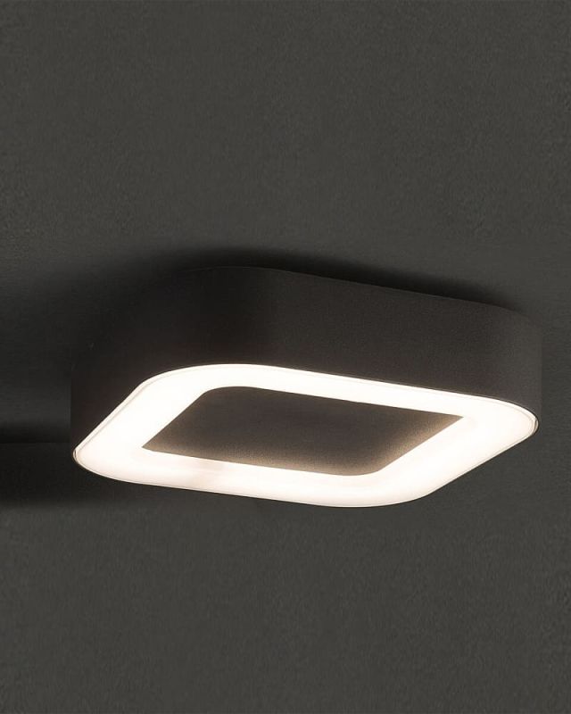 Вуличний світильник Nowodvorski PUEBLA LED