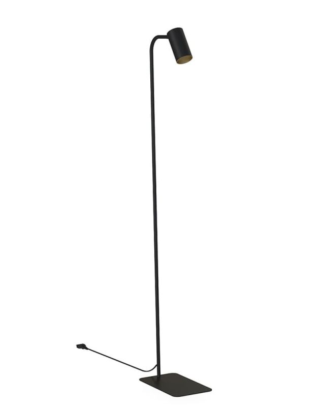 Торшер Nowodvorski MONO FL BLACK/GOLD