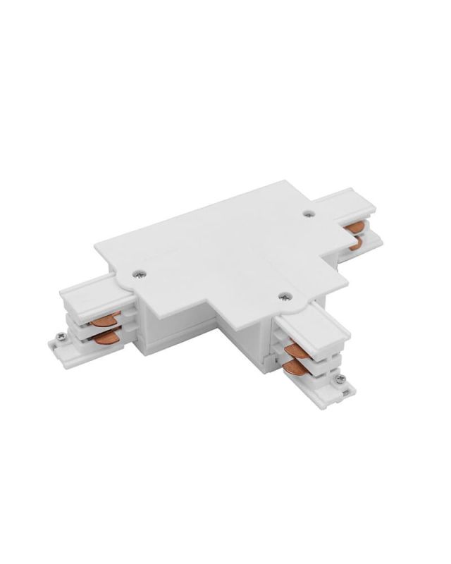 З'єднувач Nowodvorski CTLS RECESSED POWER T CONNECTOR, RIGHT 2 (T-R2) WHITE CN