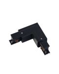 З'єднувач Nowodvorski CTLS POWER L CONNECTOR RIGHT BLACK (L-R) CN