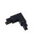 8228 З'єднувач Nowodvorski CTLS POWER L CONNECTOR RIGHT BLACK (L-R) CN