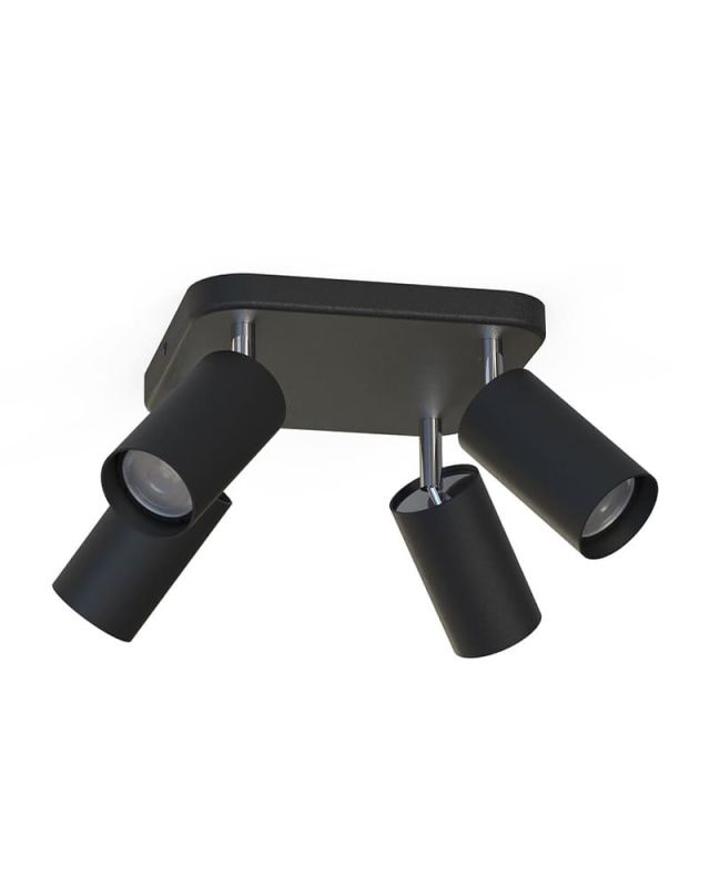 Спот светильник Nowodvorski EYE SPOT BLACK IV