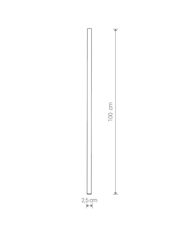 8487 Плафон Nowodvorski CAMELEON LASER 1000 BL PL