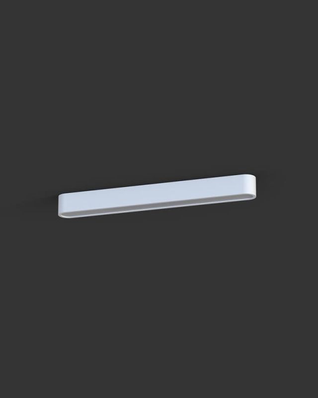 Світильник Nowodvorski SOFT LED WHITE 60x6
