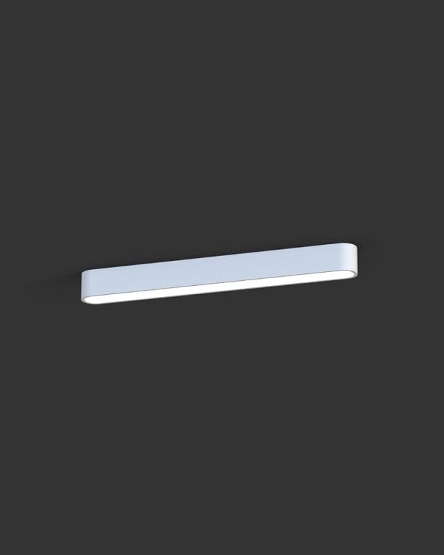 Світильник Nowodvorski SOFT LED WHITE 60x6
