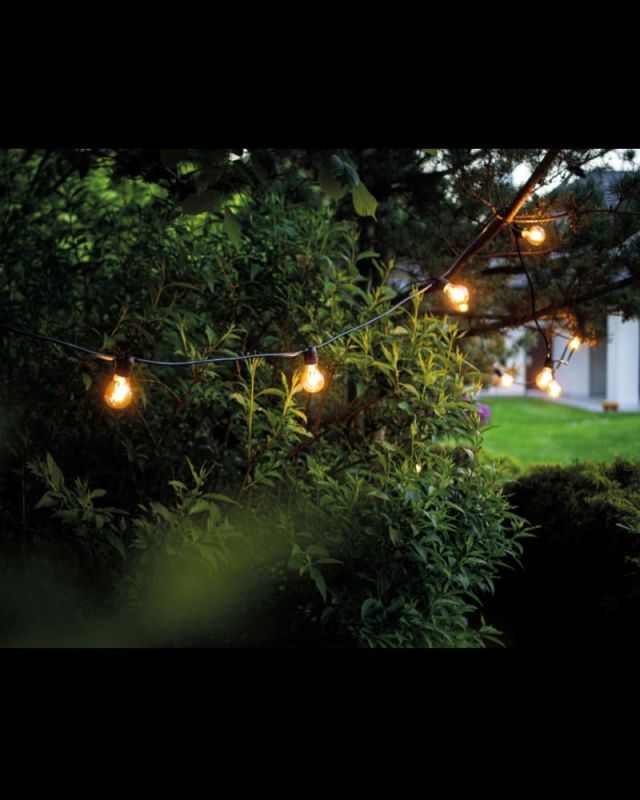 Гірлянда Nowodvorski FESTOON LIGHTS 6M