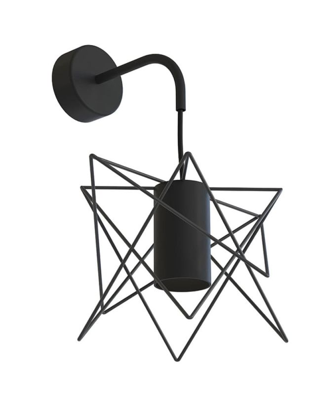 Бра Nowodvorski GSTAR BLACK