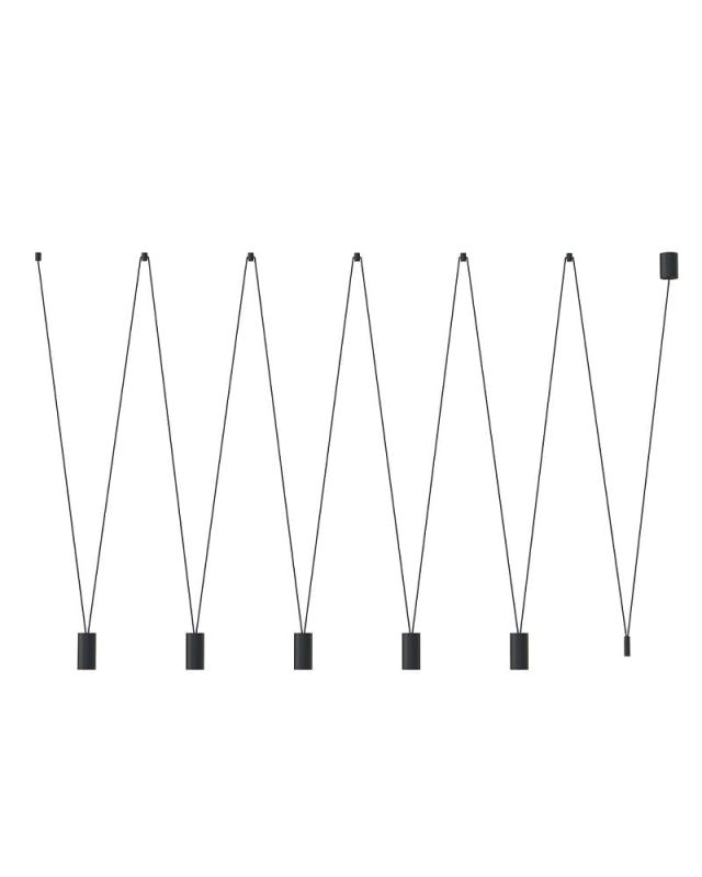 Подвесной светильник Nowodvorski MORE EYE V BLACK