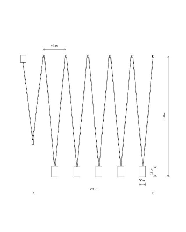 Подвесной светильник Nowodvorski MORE EYE V BLACK