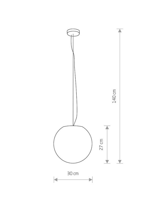 Вуличний світильник Nowodvorski CUMULUS S