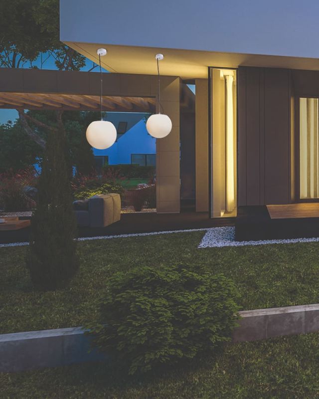 Вуличний світильник Nowodvorski CUMULUS S