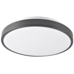 Стельовий світильник Goldlux Kern Led 1x15W 4000K 1600Lm IP20 BK