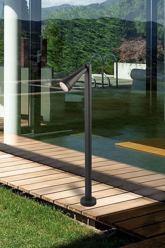 Уличный светильник Nowodvorski OTTAWA GRAPHITE I