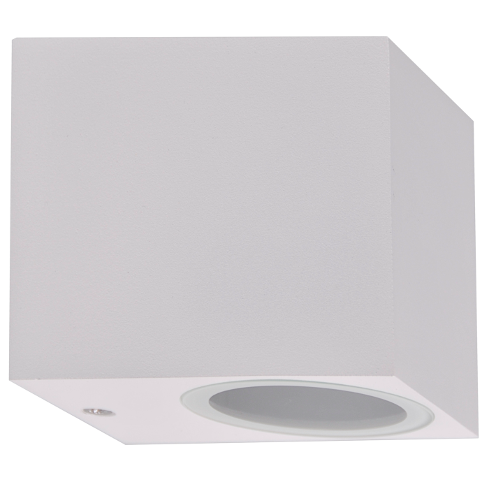 Вуличний світильник Goldlux Boston GU10 1x10W IP44 WH