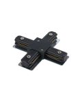 З'єднувач Nowodvorski PROFILE X-CONNECTOR BLACK