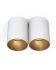 Точечный светильник Nowodvorski EYE TONE II WHITE/GOLD