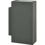 Вуличний світильник Goldlux Led orlean Led 2x2,5W 4000K 430Lm IP54 GR