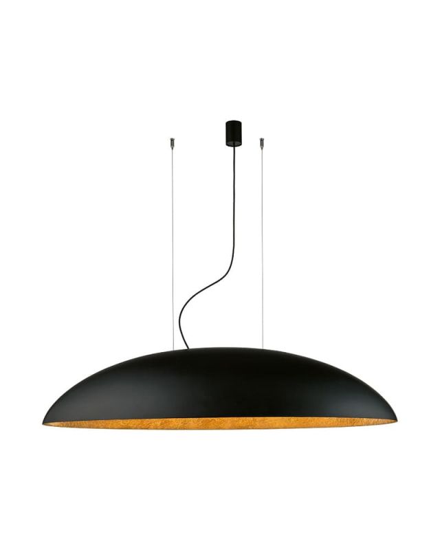 Подвесной светильник Nowodvorski CANOE BLACK