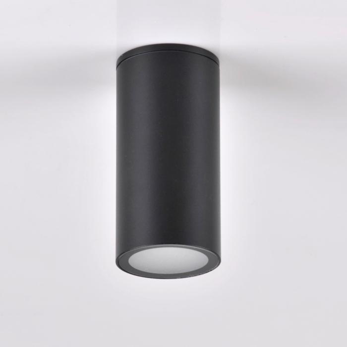 Вуличний світильник Goldlux Atlanta GU10 1x10W IP54 BK