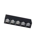 10055 Світильник Nowodvorski MIDI LED BLACK 20W 3000K CN