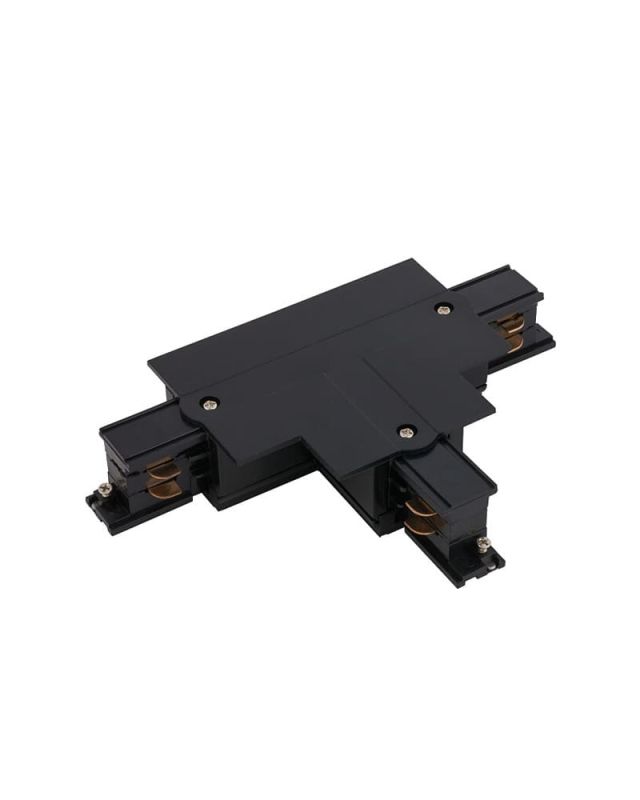 З'єднувач Nowodvorski CTLS RECESSED POWER T CONNECTOR , RIGHT 2 (T-R2) BLACK CN