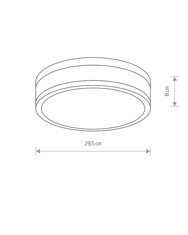 Світильник Nowodvorski MALAKKA