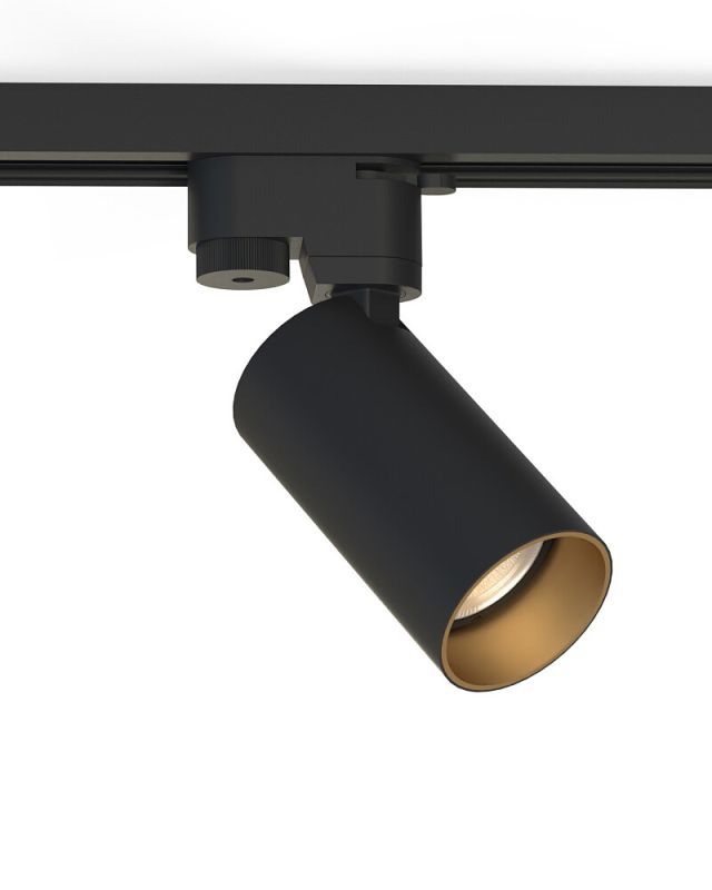 7582 Світильник Nowodvorski PROFILE MONO BLACK/GOLD PL