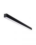10210 Лінійний світильник Nowodvorski CL OFFICE PRO LED 120, 31W, 4000K BLACK PL