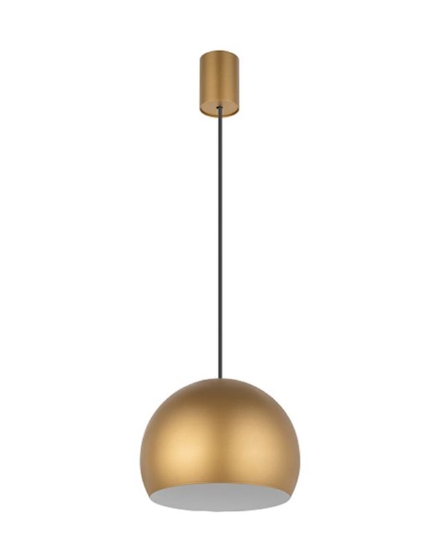 10295 Світильник підвіс Nowodvorski CANDY GOLD I ZWIS PL